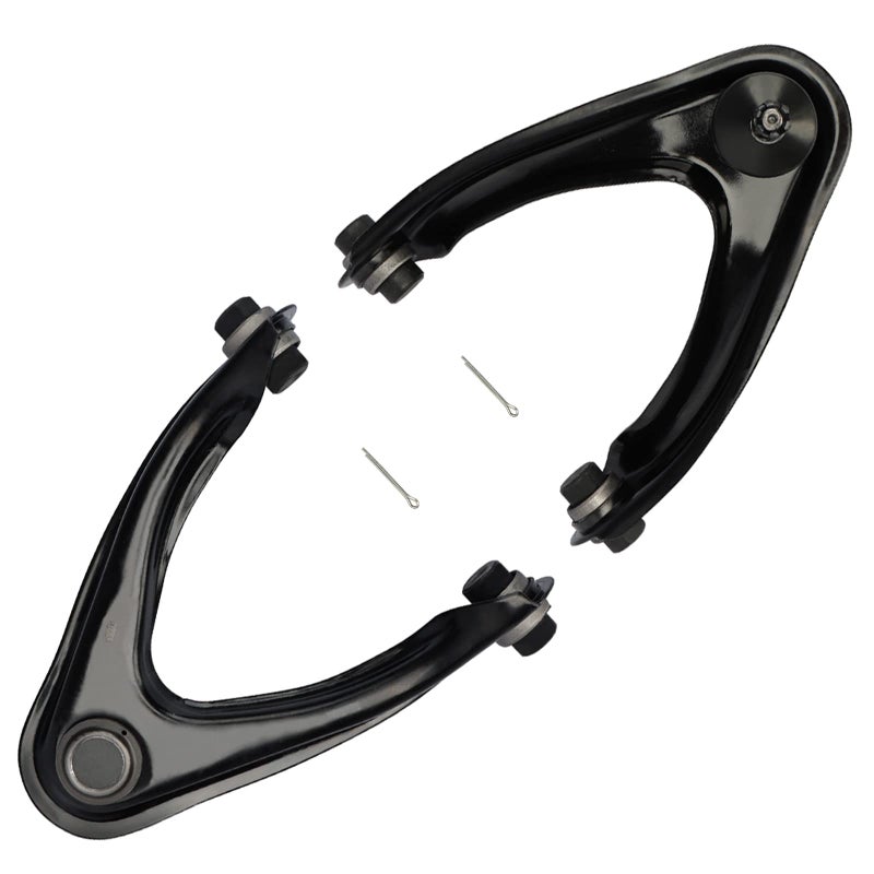 BRTEC Front Upper Control Arm Compatible with Honda CRV 1997 1998 1999 2000 2001 Driver & Passenger Side OEM# K80883 K80884 - Image 1